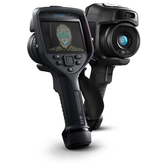 FLIR E54-EST-24 THERM CAMERA 320X240 RES 30HZ 24