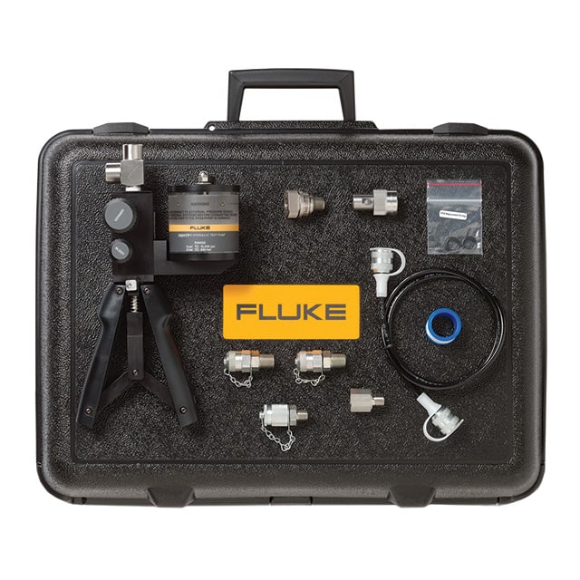 FLUKE-700HTPK2 PREMIUM HYDRAULIC TEST PUMP KIT