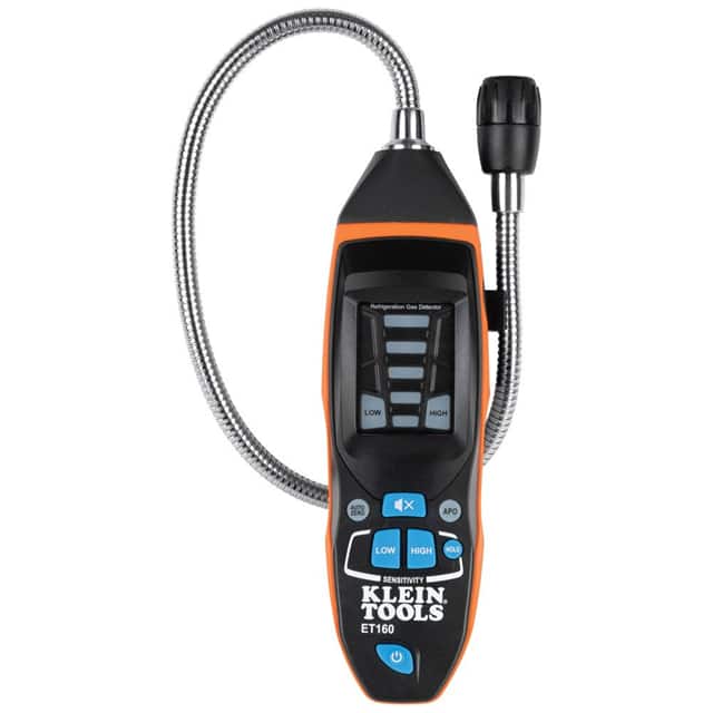 ET160 REFRIGERANT GAS LEAK DETECTOR