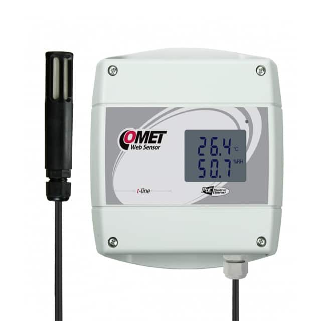 T3611 WEB SENSOR  POE - RH+T