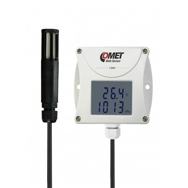 T7511 WEB SENSOR - REMOTE RH+T+ BAR