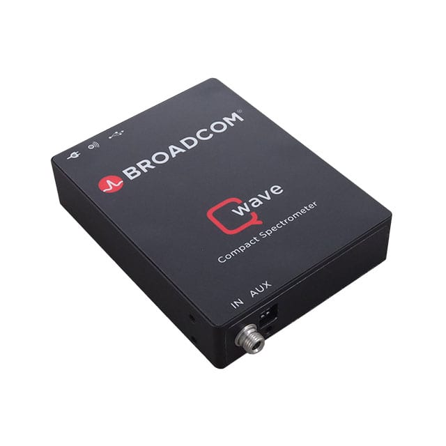 AFBR-S20W2VI SPECTROMETER QWAVE VIS 0.4NM