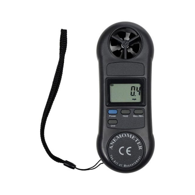 DAF800 GENERAL TOOLS DIGITAL ANEMOMETER