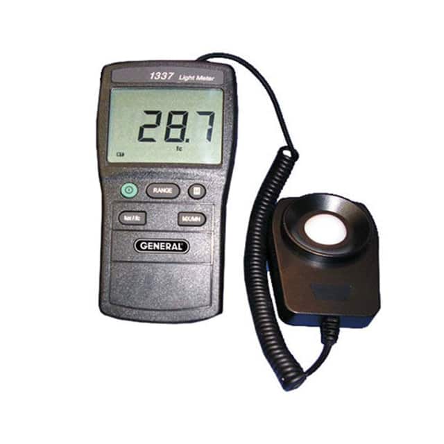 DLM1337 JUMBO DISPLAY WIDE RANGE DIGITAL