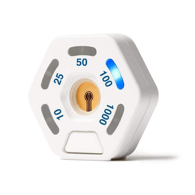 UVD50A POCKET UVC DOSIMETER