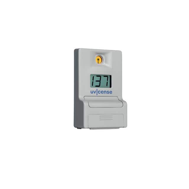 UVD200A DIGITAL UVC DOSIMETER