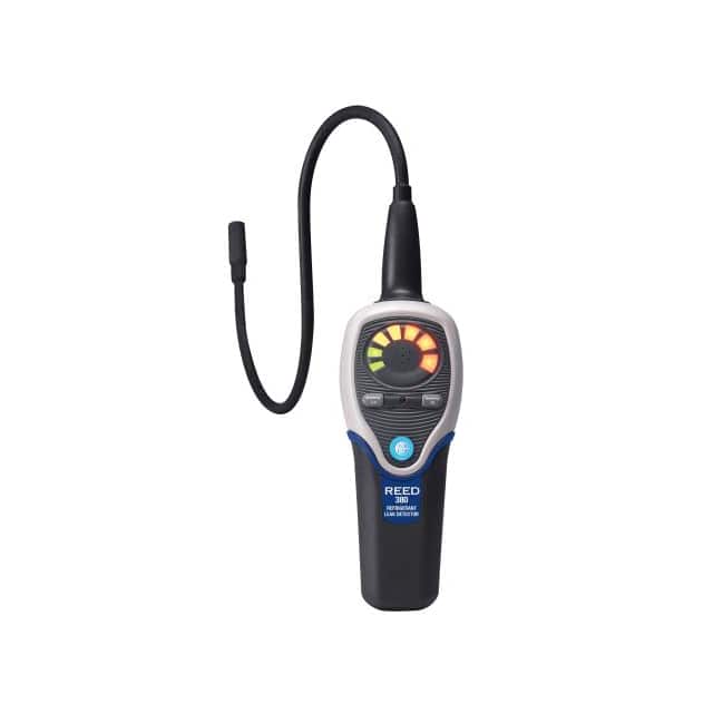 C-380 REFRIGERANT LEAK DETECTOR