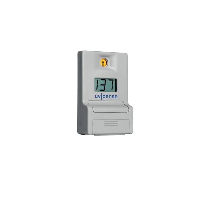 UVD200BLE BLUETOOTH UVC DOSIMETER