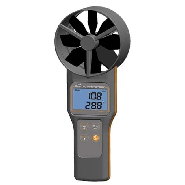 900030 Bluetooth IAQ Anemometer