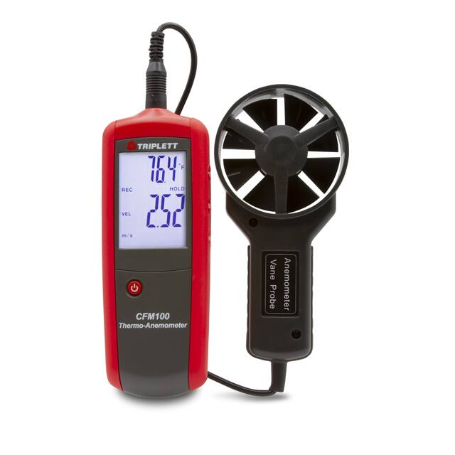 CFM100-NIST CFM100 CFM/CMM THERMO-ANEMOMETER