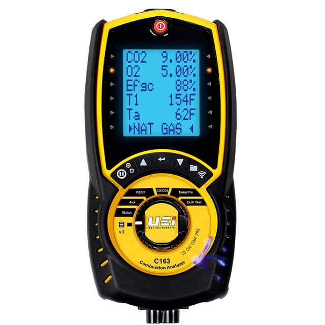 C163 Backed by UEi Service+ to allow