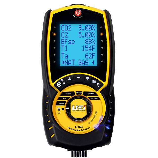 C163KIT Backed by UEi Service+ to allow
