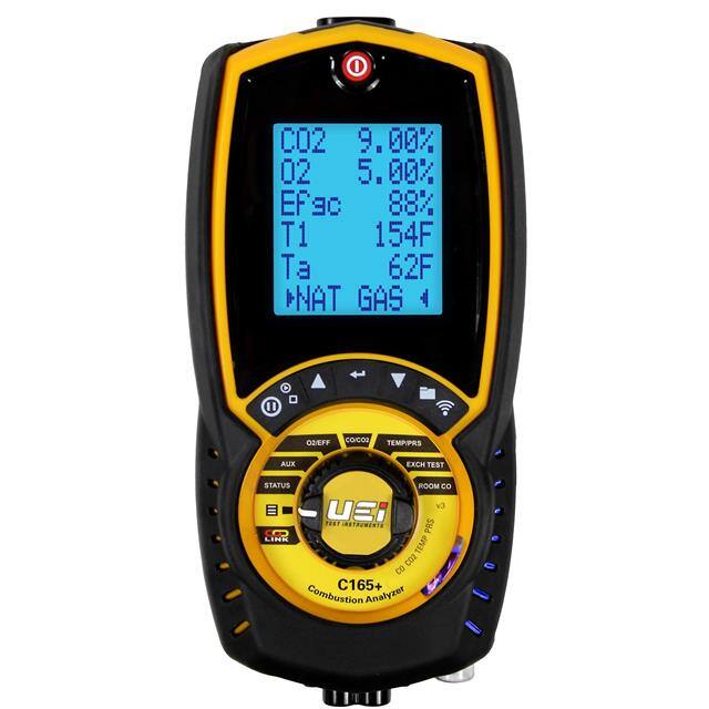 C165+N Backed by UEi Service+ to allow