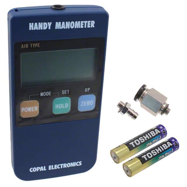 PG-100N-102R MANOMETER GAUGE COMPOUND