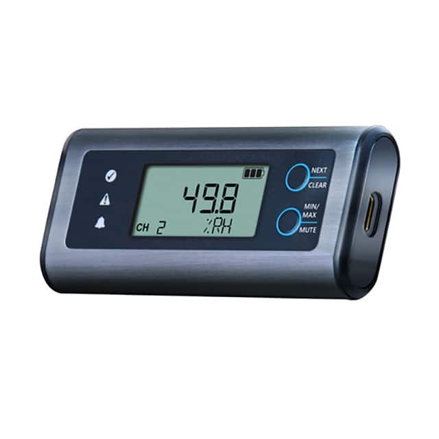 EL-SIE-2 TEMP/RH DATA LOGGER