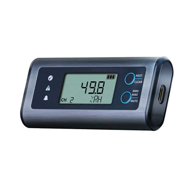 EL-SIE-2+ HIGH ACCURACY TEMP/RH  LOGGER