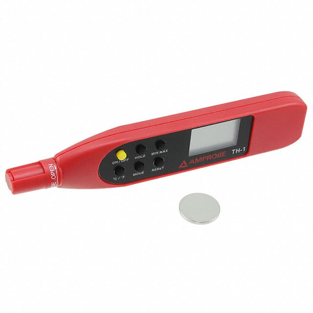 TH-1 METER REL HUMIDITY/TEMP PROBE