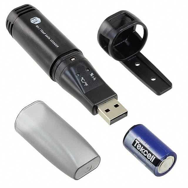 EA SYLOG-USB-2 USB DATA LOGGER FOR TEMP/HDTY