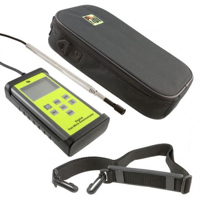 565C1 DIGITAL HOT WIRE ANEMOMETER