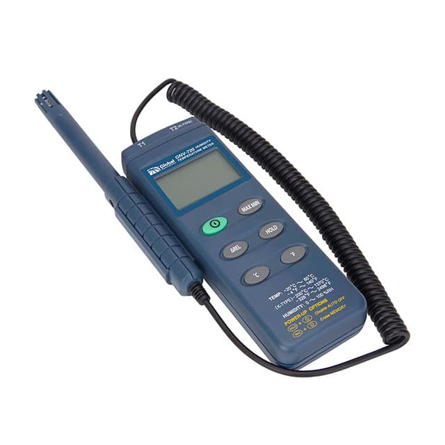 GNV-720 HUMIDITY TEMPERATURE METER