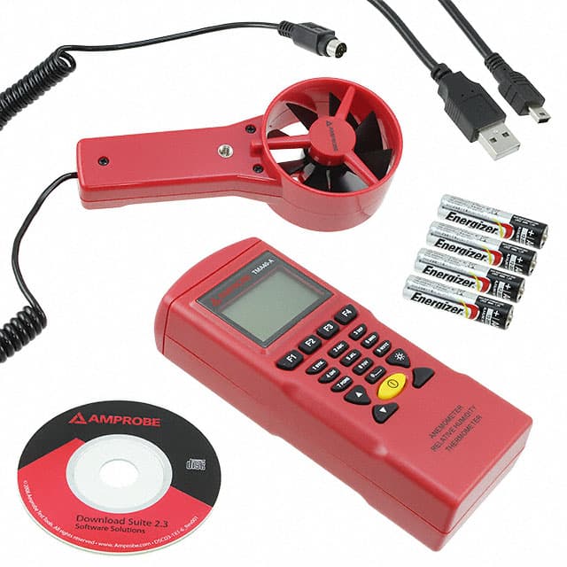TMA40-A ANEMOMETER TEMP RH TESTER W/USB