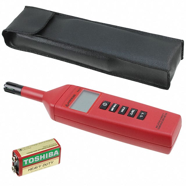 TH-3 METER HUMIDITY TEMP DL DISPLAY