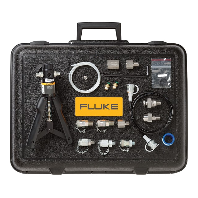 FLUKE-700PTPK2 PREMIUM PNEUMATIC TEST PUMP KIT