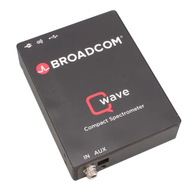 AFBR-S20W2UV SPECTROMETER QWAVE UV 0.5NM