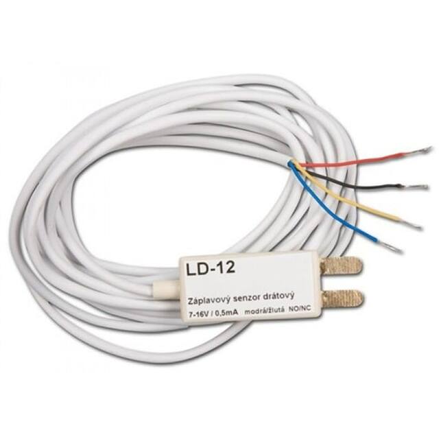 LD12 LD-12 FLOOD DETECTOR
