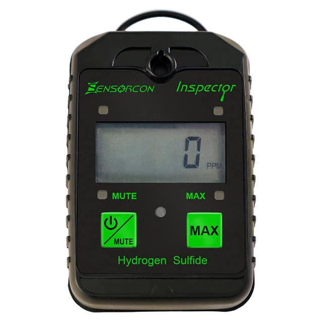 2023150001 INSPECTOR INDUSTRIAL H2S DETECTO