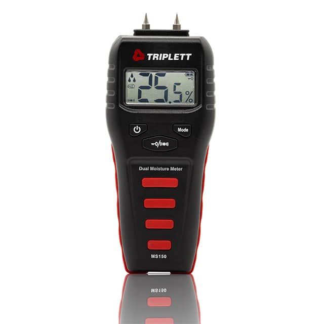 MS150 PIN/PINLESS MOISTURE METER