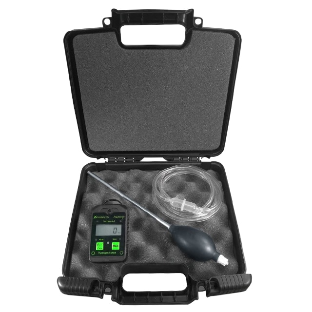 2023130001 INSPECTOR IND KIT W PUMP CO DETE