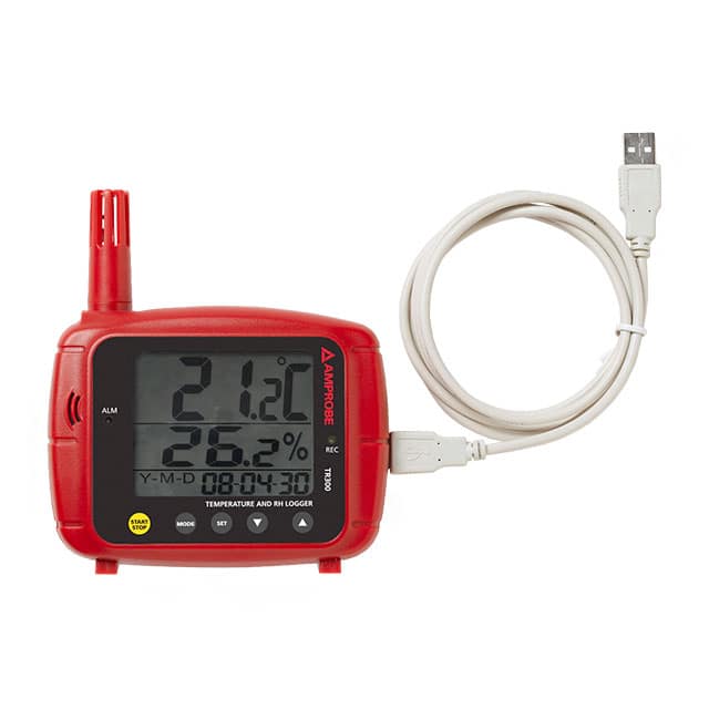 TR300 LOGGER TEMP/RH DATA DUAL DISPLAY