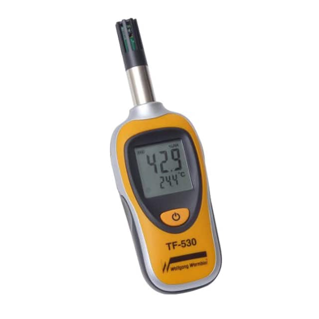 TF-530 DIGITAL THERMO-HYGROMETER