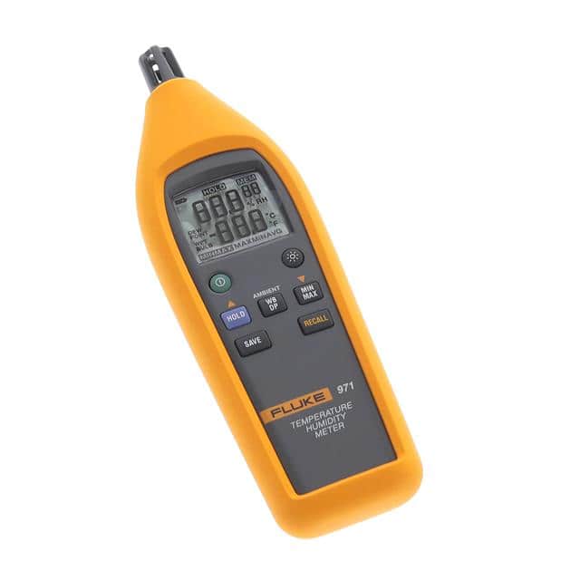 FLUKE-971 TEMPERATURE HUMIDITY METER