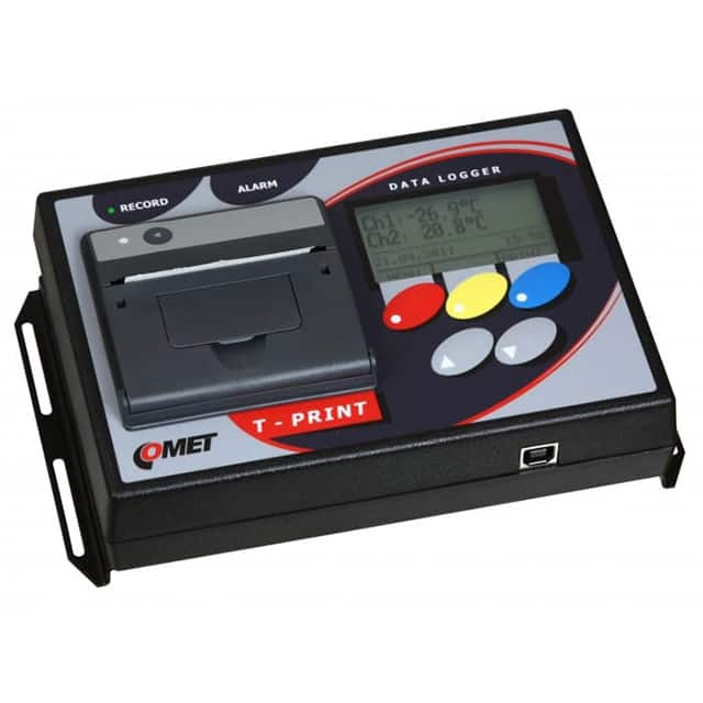 G0221E T-RECORDER  WITH PRINTER