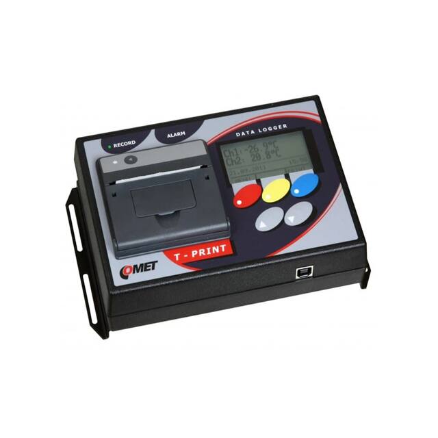 G0241 T-RECORDER+PRINTER, 2XBINARY