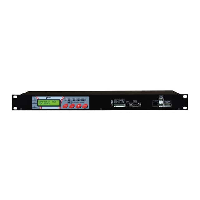 MS6-RACK MS6-RACK DATA LOGGER
