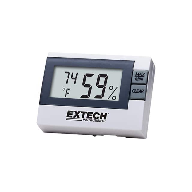 RHM15 MINI TEMP & RH INDICATOR
