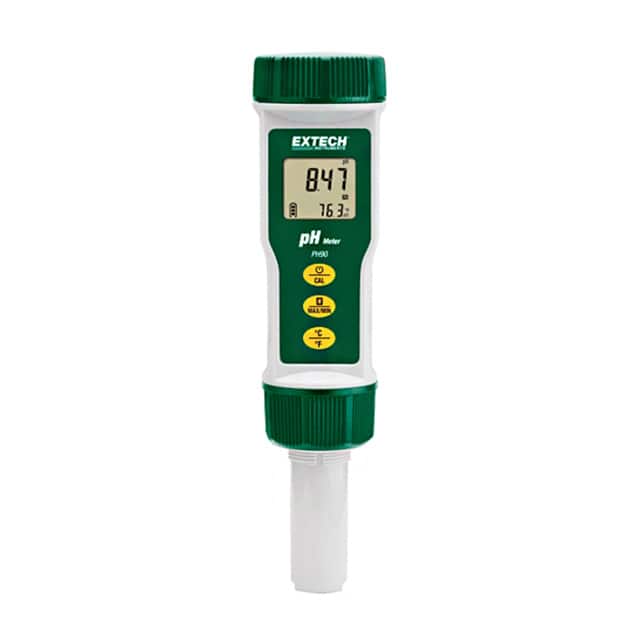 PH90 WATERPROOF PH METER