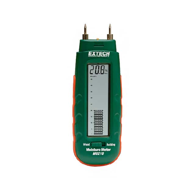 MO210 MOISTURE METER, POCKET, WOOD/BLD