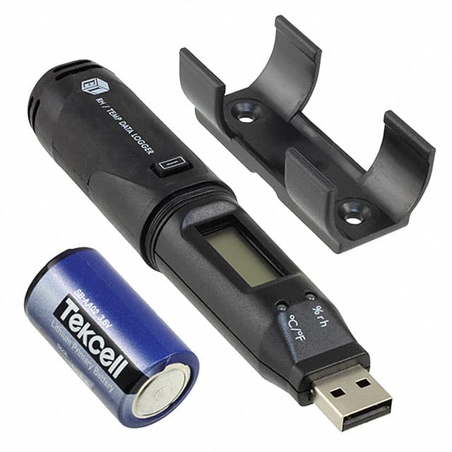 EA SYLOG-U-2LCD USB DATA LOGGER FOR TEMP