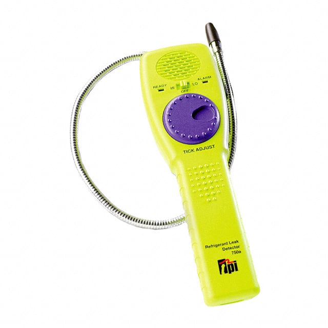 750A DETECTOR REFRIGERATION LEAK