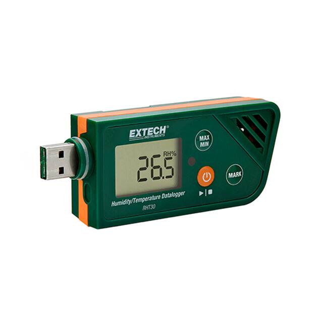 RHT30 HUMIDITY & TEMPERATURE DATALOGGE