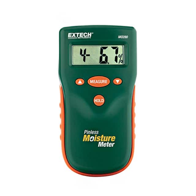 MO280 MOISTURE METER, PINLESS
