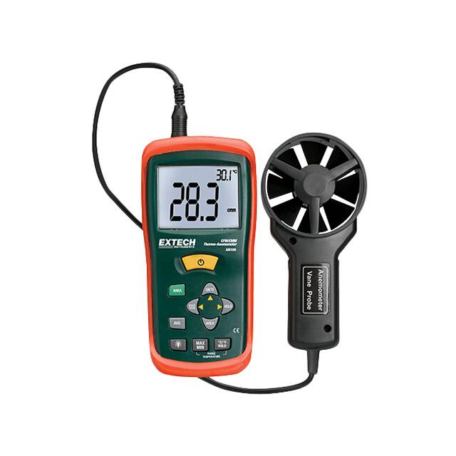 AN100 ANEMOMETER CFM/CMM
