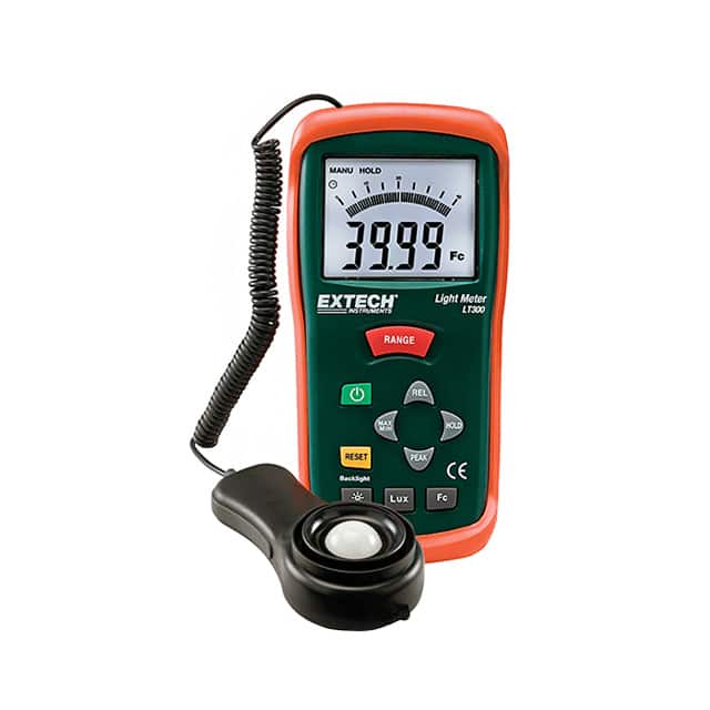 LT300 LIGHT METER