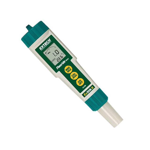 FL700 FLOURIDE METER, WATERPROOF