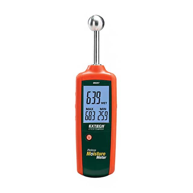 MO257 PINLESS MOISTURE METER