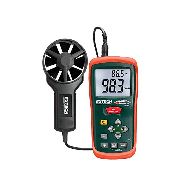 AN200 ANEMOMETER, CFM/CMM W/BUILT-IN I